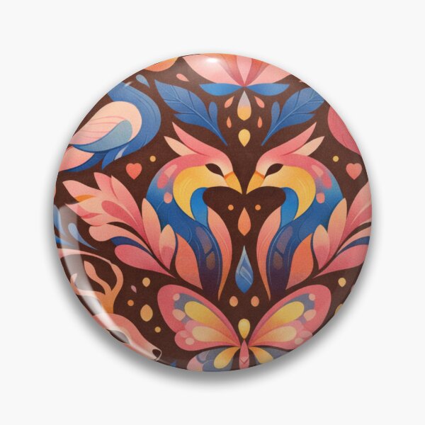 Item preview, Floral symmetry of animals designed and sold by Sigtrix.
