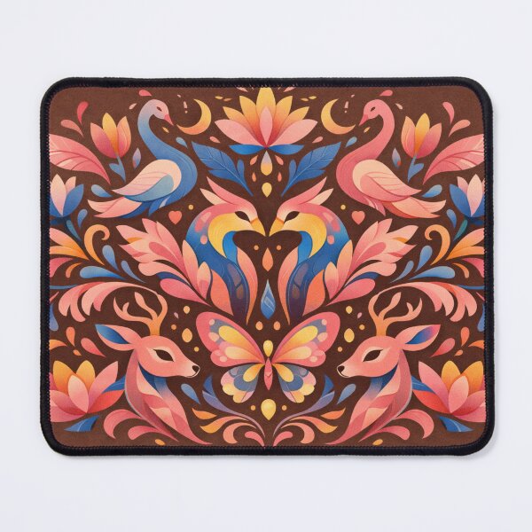 Item preview, Floral symmetry of animals designed and sold by Sigtrix.