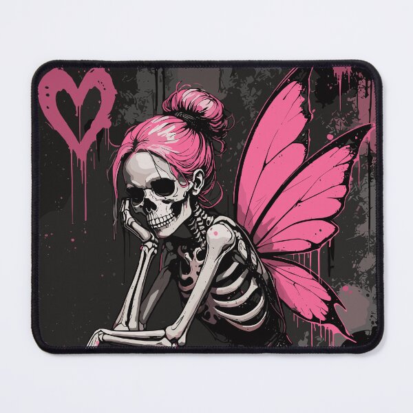 Item preview, skeleton fairy designed and sold by lotsagoth.