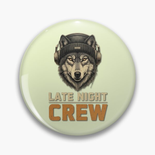 Item preview, Late Night Crew designed and sold by Aise06.