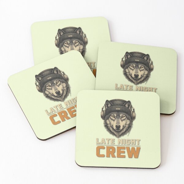 Item preview, Late Night Crew designed and sold by Aise06.