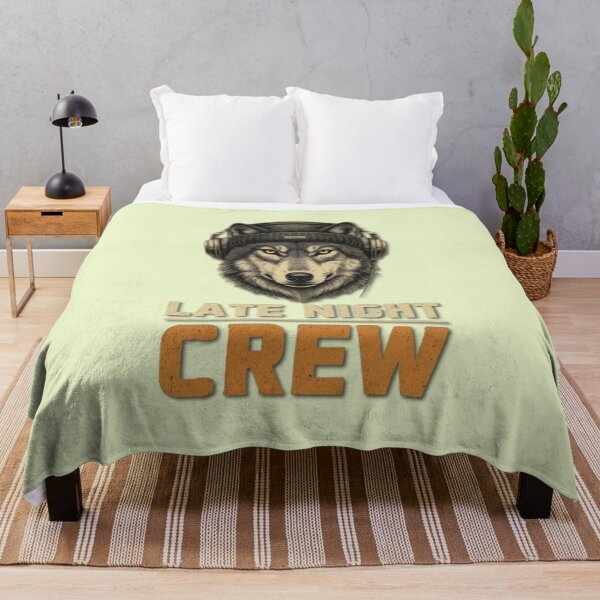 Item preview, Late Night Crew designed and sold by Aise06.
