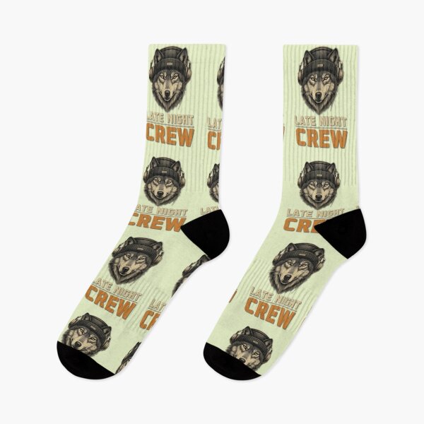 Item preview, Late Night Crew designed and sold by Aise06.
