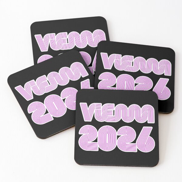 Item preview, VIENNA 2026 designed and sold by THAT'S WHAT TEE SAID.