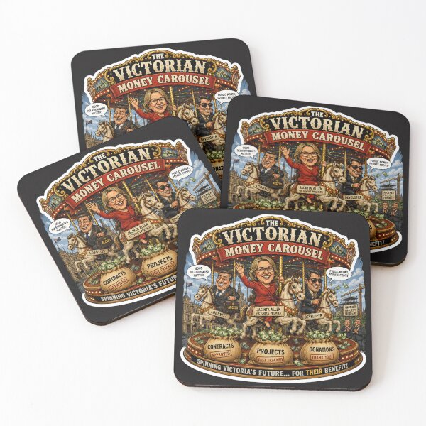Item preview, Victorian Governmental Corruption designed and sold by Kirrindy Designs.