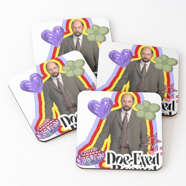 Item preview, Doe Eyed Rascal designed and sold by RetroCivicPop.