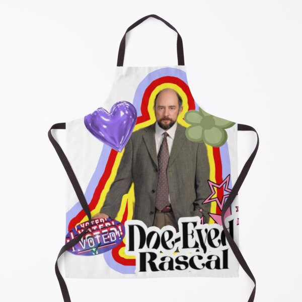 Item preview, Doe Eyed Rascal designed and sold by RetroCivicPop.