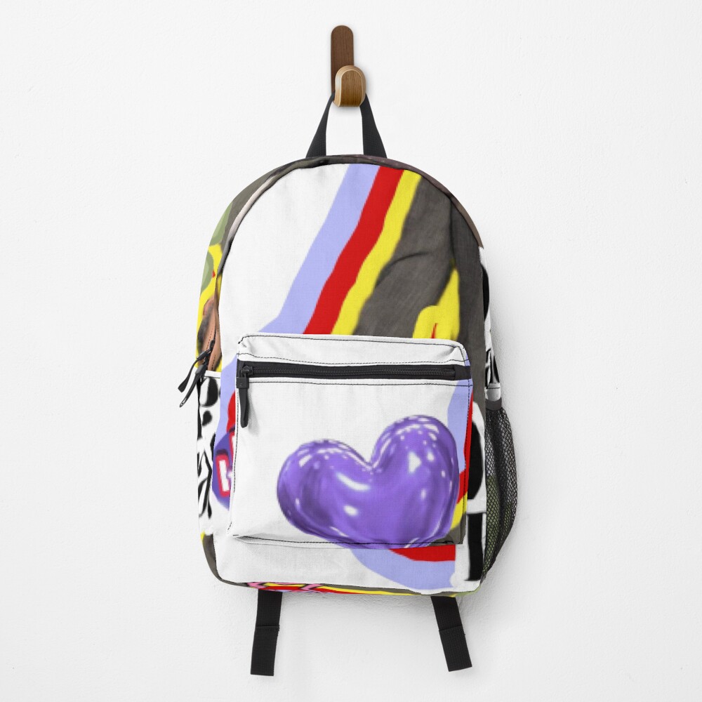 Item preview, Backpack designed and sold by RetroCivicPop.