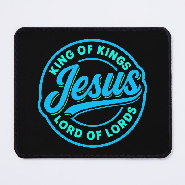 Item preview, JESUS King of Kings Lord of Lords designed and sold by plushism.