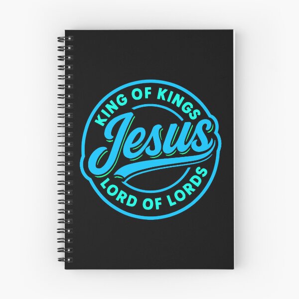 Item preview, JESUS King of Kings Lord of Lords designed and sold by plushism.
