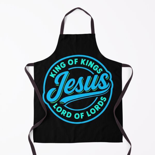 Item preview, JESUS King of Kings Lord of Lords designed and sold by plushism.