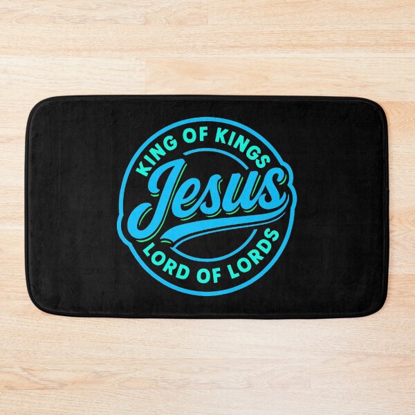 Item preview, JESUS King of Kings Lord of Lords designed and sold by plushism.