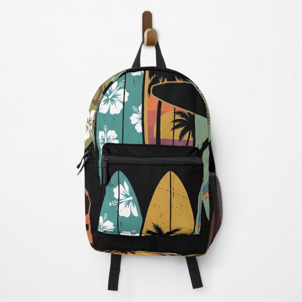 Item preview, Surfboarder Hawaii Wave Surfing Surfboard Lover Beach Surfer designed and sold by TeNovaStudio.
