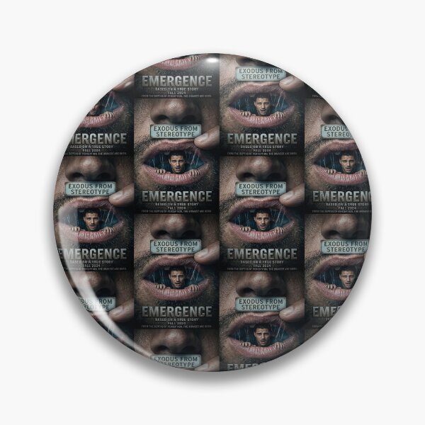 Item preview, EMERGENCE__<<Exodus from Stereotype..>> designed and sold by Pronoian-Space.