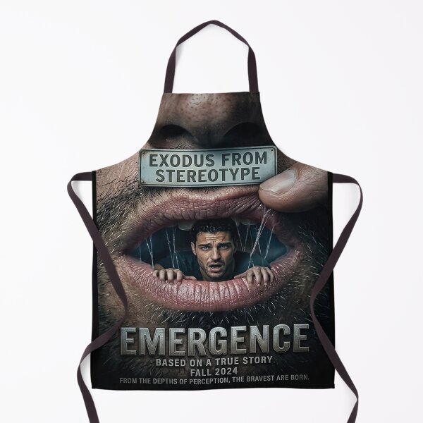 Item preview, EMERGENCE__<<Exodus from Stereotype..>> designed and sold by Pronoian-Space.