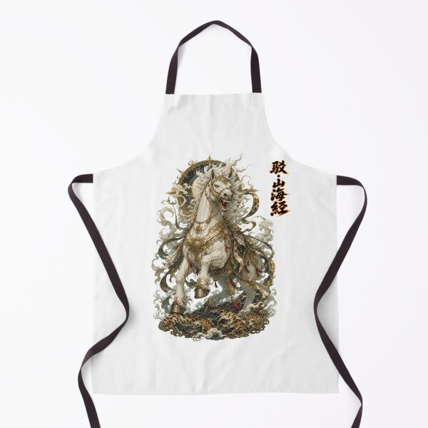 Item preview, Bo The Tiger-Eating Divine Horse Shan_Hai_Jing designed and sold by holyminix.