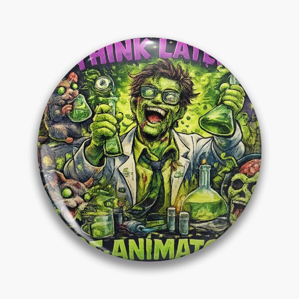 Item preview, Re-Animator Festival France Horror T-Shirt designed and sold by Sushikidsntod.