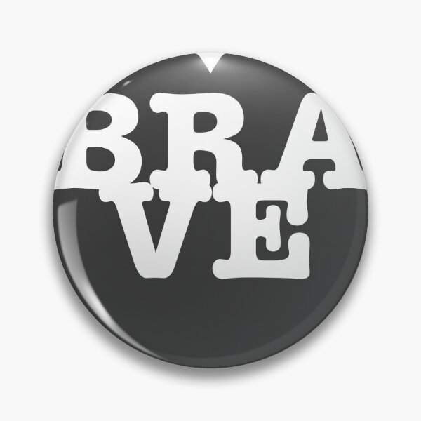 Item preview, Brave designed and sold by nogamax.