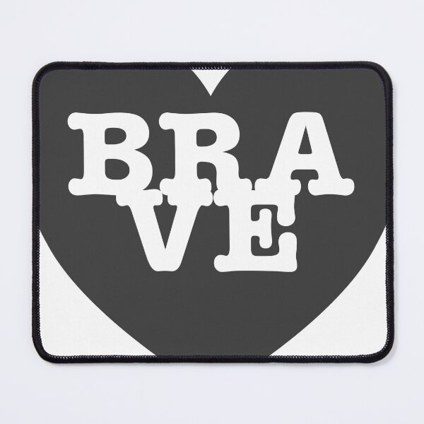 Item preview, Brave designed and sold by nogamax.