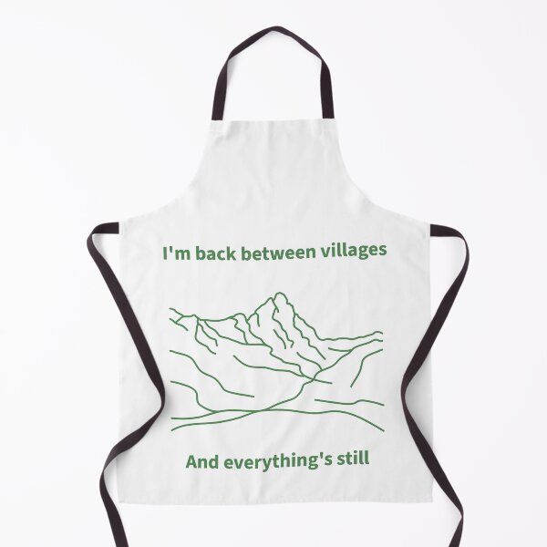 Item preview, The View Between Villages Noah Kahan designed and sold by jxsxfxnxgr.