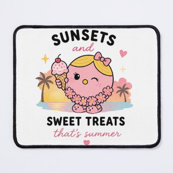 Item preview, Sunset Summer designed and sold by fadeinkstudio.