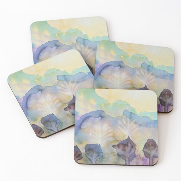 Item preview, Violet Treeline designed and sold by RishabhKapoor.