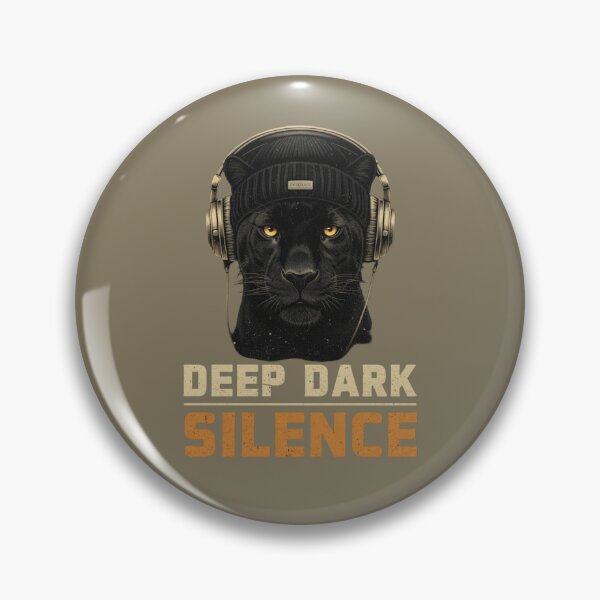 Item preview, Deep Dark Silence designed and sold by Aise06.