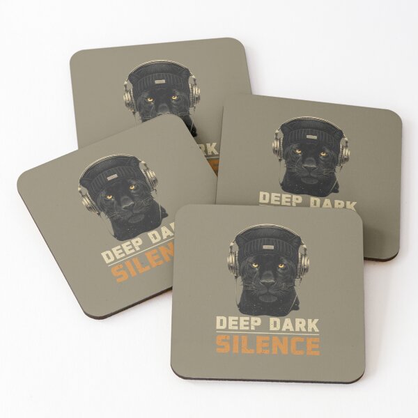 Item preview, Deep Dark Silence designed and sold by Aise06.