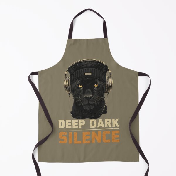 Item preview, Deep Dark Silence designed and sold by Aise06.