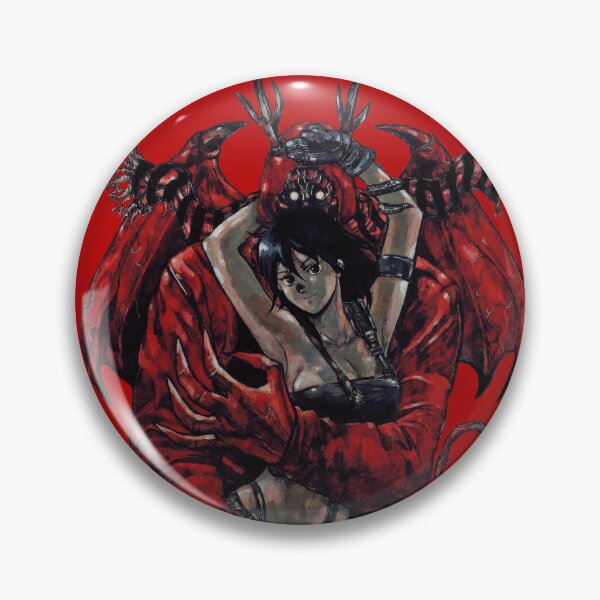 Item preview, Haru Dorohedoro designed and sold by Fire TheMann.