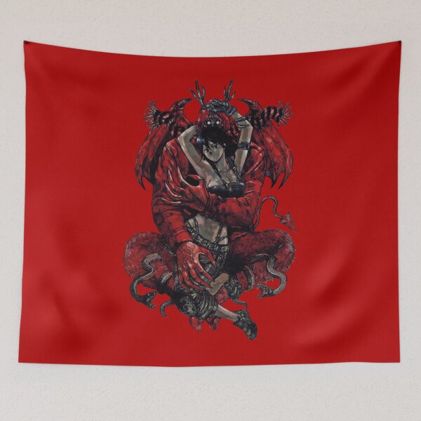 Item preview, Haru Dorohedoro designed and sold by Fire TheMann.