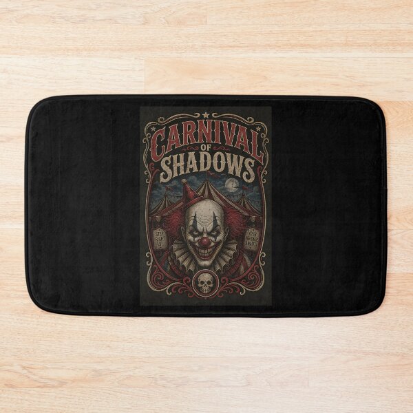 Item preview, Carnival of Shadows designed and sold by CreativePrints3.