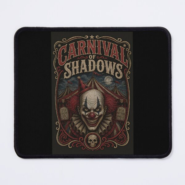 Item preview, Carnival of Shadows designed and sold by CreativePrints3.