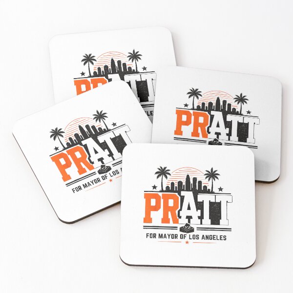 Item preview, Retro Los Angeles Mayor Election Parody Vintage Campaign Design designed and sold by kiralynstration.