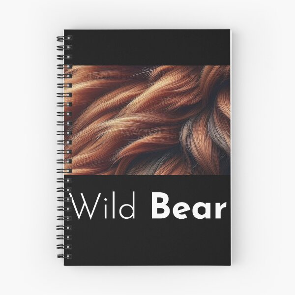 Item preview, Wild Bear - Grizzly designed and sold by artificia-off.