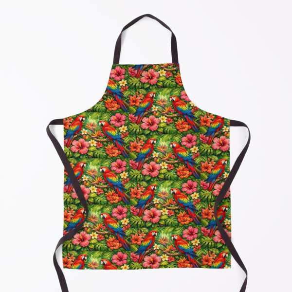 Item preview, Tropical Parrot Harmony designed and sold by Sigtrix.