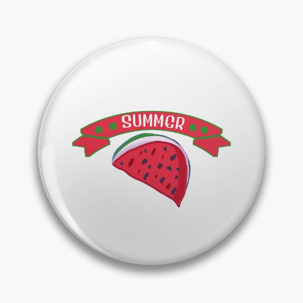 Item preview, Summer water fruit, red watermelon designed and sold by vibeno1.