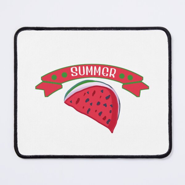 Item preview, Summer water fruit, red watermelon designed and sold by vibeno1.