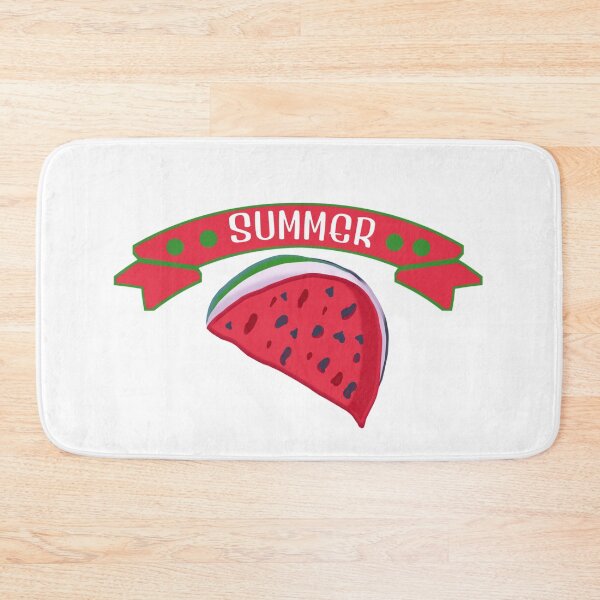 Item preview, Summer water fruit, red watermelon designed and sold by vibeno1.