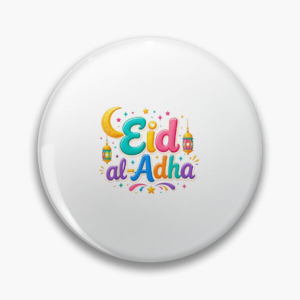 Item preview, Happy Eid Al Adha Mubarak Cute Sheep Muslim Kids Holiday Design designed and sold by kiralynstration.