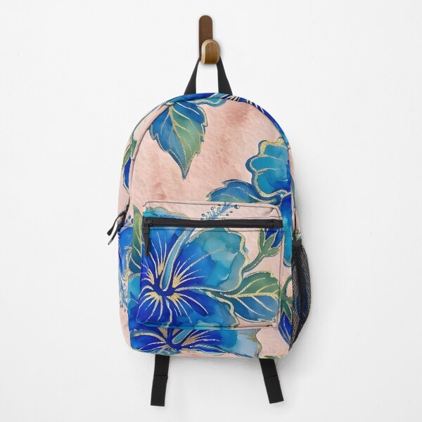 Item preview, Blue Hibiscus Flower designed and sold by GraphicsClub.