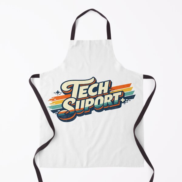 Item preview, Elon Tech Support, Retro Vintage Style designed and sold by graphic-genie.