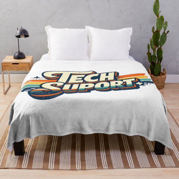 Item preview, Elon Tech Support, Retro Vintage Style designed and sold by graphic-genie.