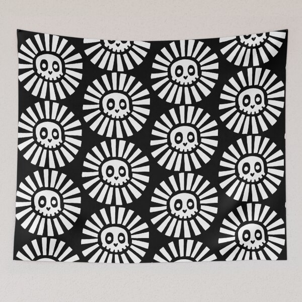 Item preview, Sunlit white skull designed and sold by Lagueny.