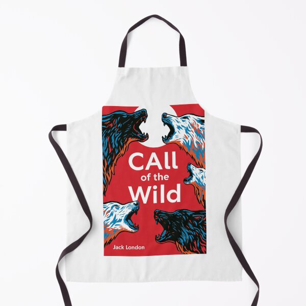 Artikelvorschau, Ein Vintage-Poster von Ruf der Wildnis - Jack London entworfen und verkauft von GoodOldVintage.