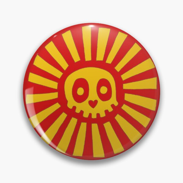 Item preview, Sunlit Skull designed and sold by Lagueny.