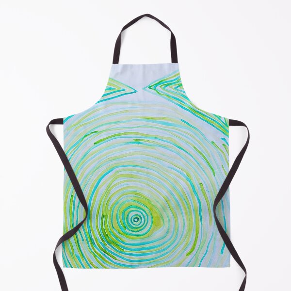 Item preview, Shades of green pattern  designed and sold by sonamkumari333.