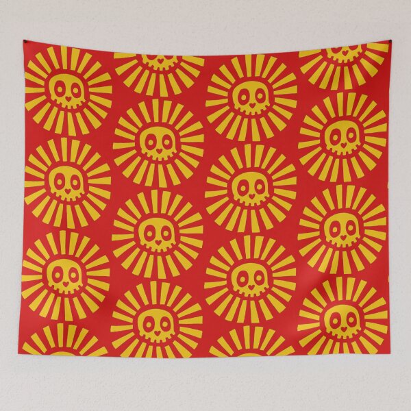 Item preview, Sunlit Skull designed and sold by Lagueny.