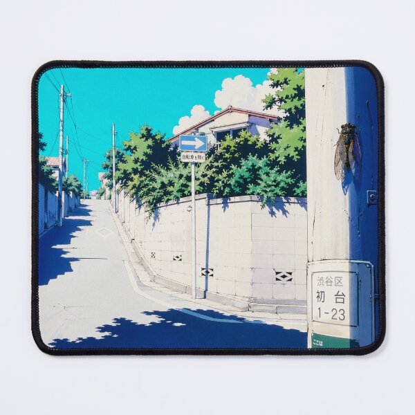 Item preview, Summer Intersection - 90s Anime Aesthetic designed and sold by bapupa.