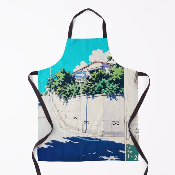 Item preview, Summer Intersection - 90s Anime Aesthetic designed and sold by bapupa.